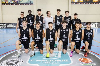 El Club Baloncesto Soria se midió a auténticas estrellas