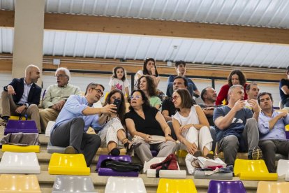El Club Baloncesto Soria se midió a auténticas estrellas