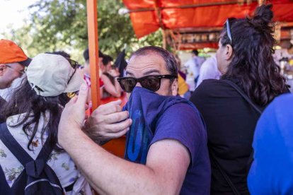 Un Lavalenguas lleno de diversión y sustos