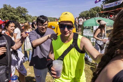 Un Lavalenguas lleno de diversión y sustos