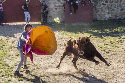 Un Lavalenguas lleno de diversión y sustos