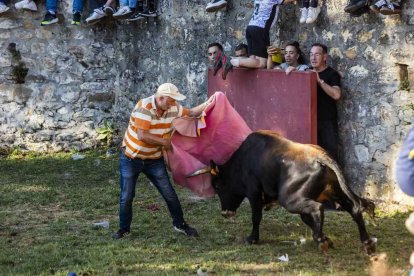 Un Lavalenguas lleno de diversión y sustos