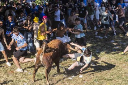 Un Lavalenguas lleno de diversión y sustos
