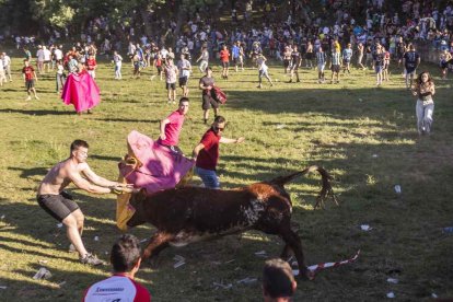 Un Lavalenguas lleno de diversión y sustos
