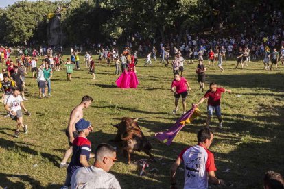 Un Lavalenguas lleno de diversión y sustos