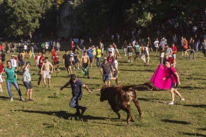 Un Lavalenguas lleno de diversión y sustos