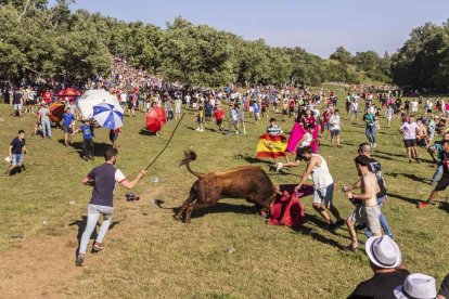 Un Lavalenguas lleno de diversión y sustos