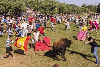 Un Lavalenguas lleno de diversión y sustos