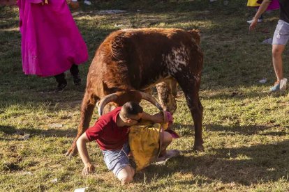 Un Lavalenguas lleno de diversión y sustos