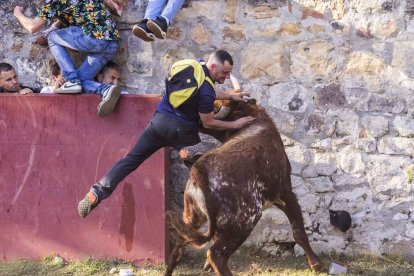 Un Lavalenguas lleno de diversión y sustos