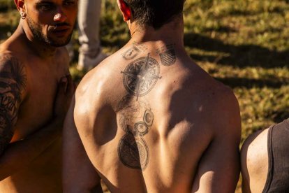 Un Lavalenguas lleno de diversión y sustos