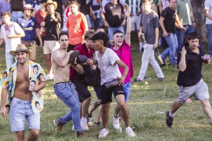 Un Lavalenguas lleno de diversión y sustos