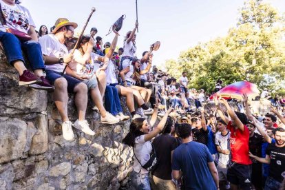 Un Lavalenguas lleno de diversión y sustos