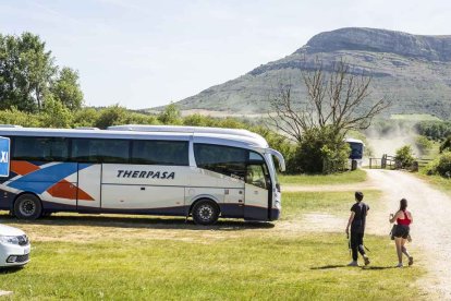Un Lavalenguas que se disfrutó en grande en Valonsadero