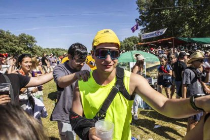 Un Lavalenguas que se disfrutó en grande en Valonsadero