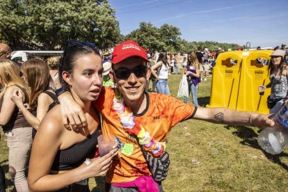 Un Lavalenguas que se disfrutó en grande en Valonsadero