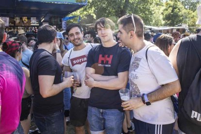 Un Lavalenguas que se disfrutó en grande en Valonsadero