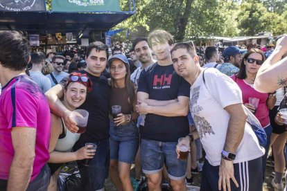 Un Lavalenguas que se disfrutó en grande en Valonsadero