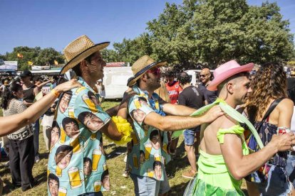 Un Lavalenguas que se disfrutó en grande en Valonsadero