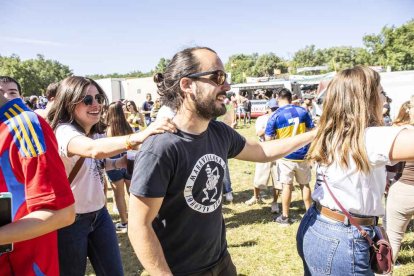 Un Lavalenguas que se disfrutó en grande en Valonsadero