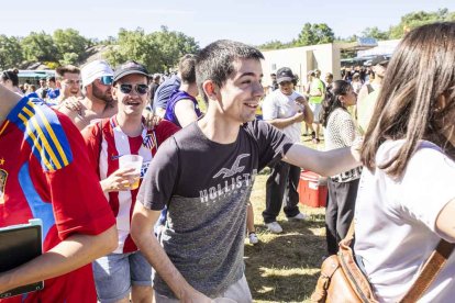 Un Lavalenguas que se disfrutó en grande en Valonsadero