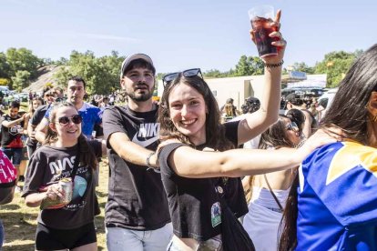 Un Lavalenguas que se disfrutó en grande en Valonsadero