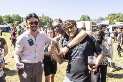 Un Lavalenguas que se disfrutó en grande en Valonsadero