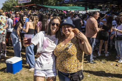 Un Lavalenguas que se disfrutó en grande en Valonsadero