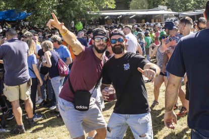 Un Lavalenguas que se disfrutó en grande en Valonsadero