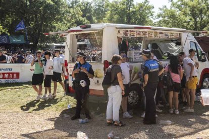 Un Lavalenguas que se disfrutó en grande en Valonsadero
