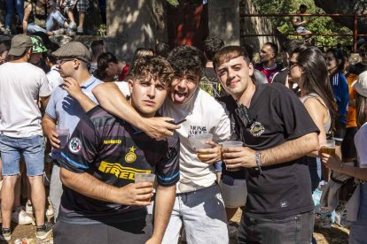 Un Lavalenguas que se disfrutó en grande en Valonsadero