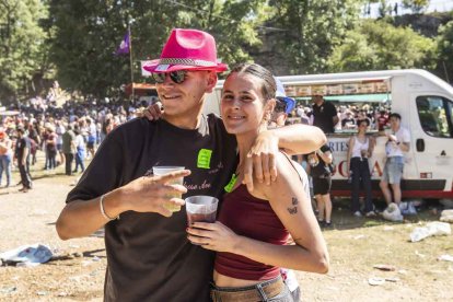 Un Lavalenguas que se disfrutó en grande en Valonsadero