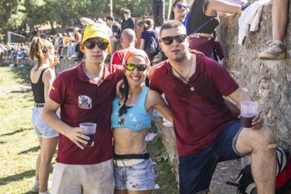 Un Lavalenguas que se disfrutó en grande en Valonsadero