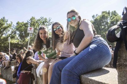 Un Lavalenguas que se disfrutó en grande en Valonsadero