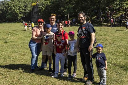 Un Lavalenguas que se disfrutó en grande en Valonsadero
