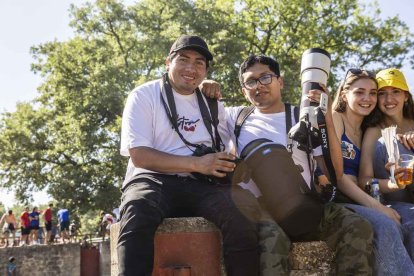 Un Lavalenguas que se disfrutó en grande en Valonsadero
