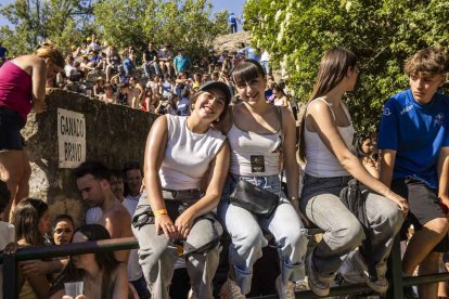 Un Lavalenguas que se disfrutó en grande en Valonsadero