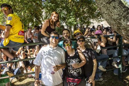 Un Lavalenguas que se disfrutó en grande en Valonsadero