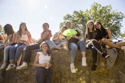 Un Lavalenguas que se disfrutó en grande en Valonsadero