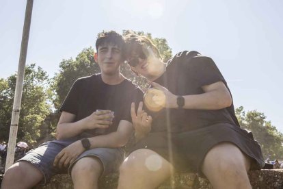 Un Lavalenguas que se disfrutó en grande en Valonsadero