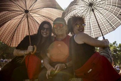 Un Lavalenguas que se disfrutó en grande en Valonsadero