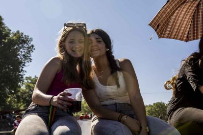 Un Lavalenguas que se disfrutó en grande en Valonsadero