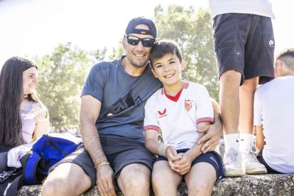 Un Lavalenguas que se disfrutó en grande en Valonsadero