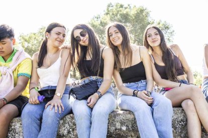 Un Lavalenguas que se disfrutó en grande en Valonsadero