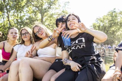 Un Lavalenguas que se disfrutó en grande en Valonsadero