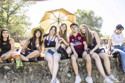 Un Lavalenguas que se disfrutó en grande en Valonsadero