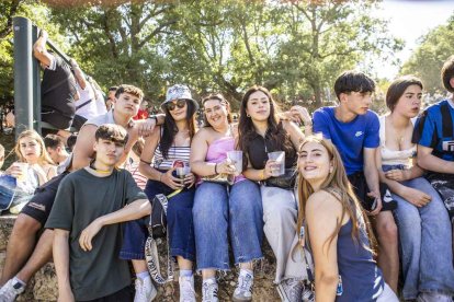 Un Lavalenguas que se disfrutó en grande en Valonsadero