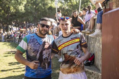 Un Lavalenguas que se disfrutó en grande en Valonsadero