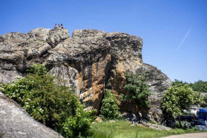 Un Lavalenguas que se disfrutó en grande en Valonsadero