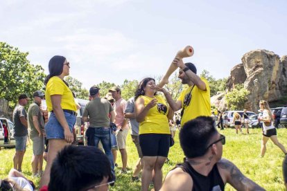 Un Lavalenguas que se disfrutó en grande en Valonsadero
